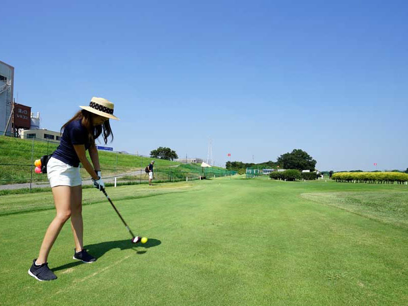 Il Park Golf sarà la prossima mania del golf nel mondo?