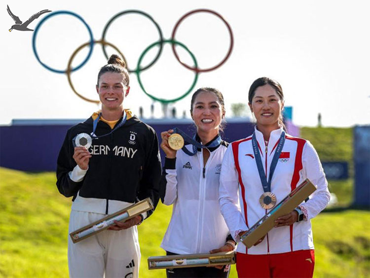 Golf femminile Olimpiadi 2024: Lydia Ko conquista la medaglia d'oro