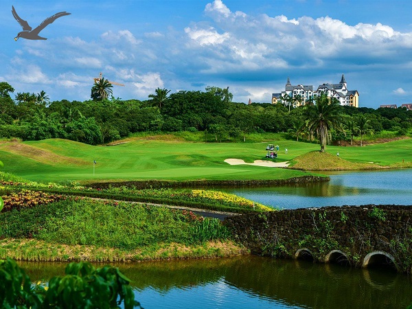The Albatross Sport Presents: Top 10 da golf per 2024-2025