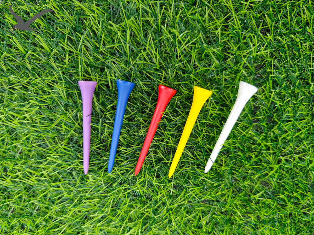 Diversità materiale: magliette da golf