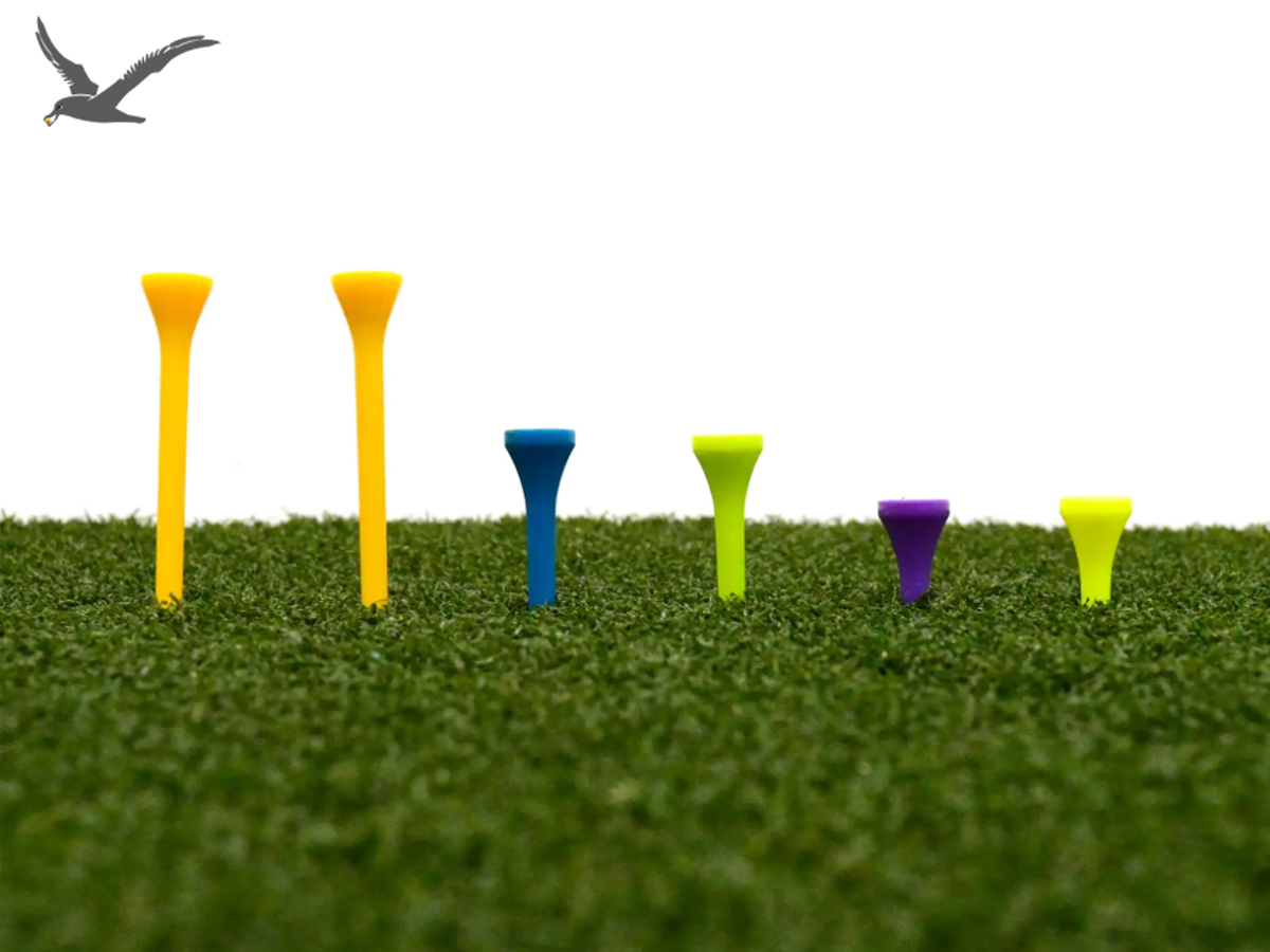 Scelta della lunghezza della maglietta da golf
