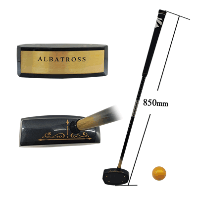 Perché le mazze da golf da terra stanno diventando un must per gli appassionati di golf?