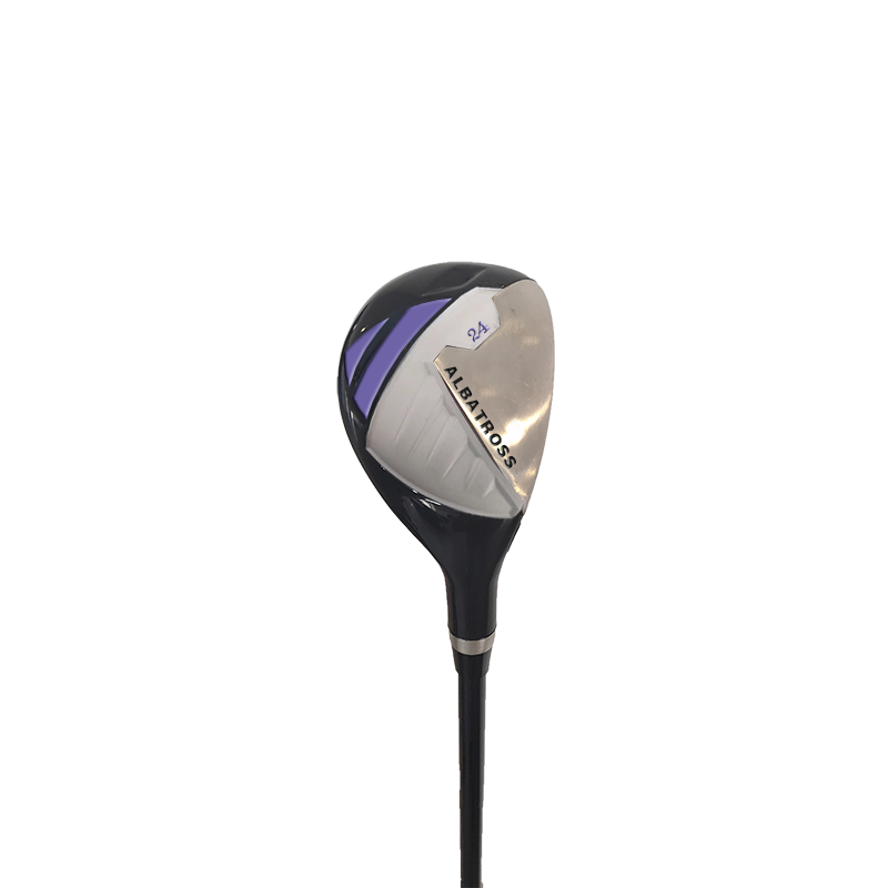 Cosa sono gli ibridi da golf e perché ne hai bisogno?