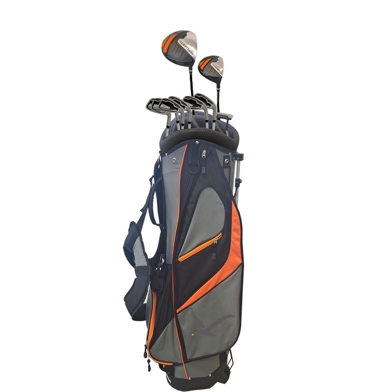 Cruci da golf per adulti fissati per uomini 9 pezzi