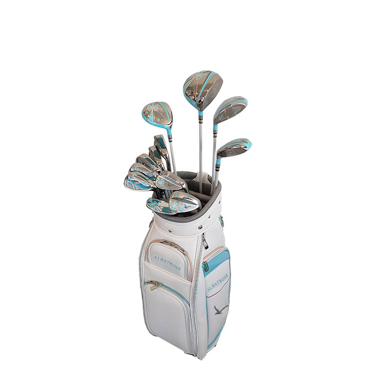 Set mazze da golf per adulti da donna 12 pezzi