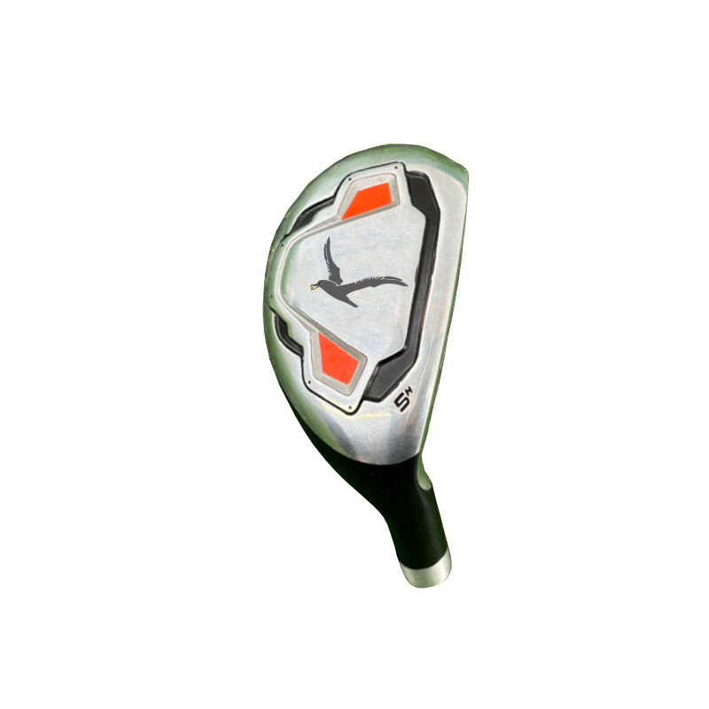 Ibrido da golf in alluminio femminile