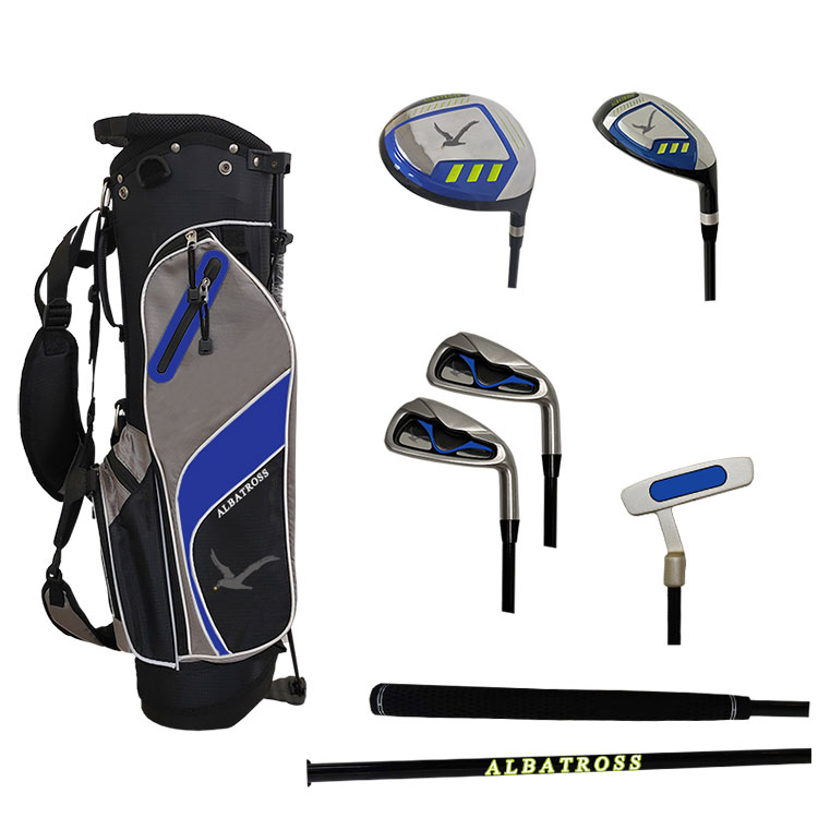 Set mazze da golf per bambini 10-12 anni