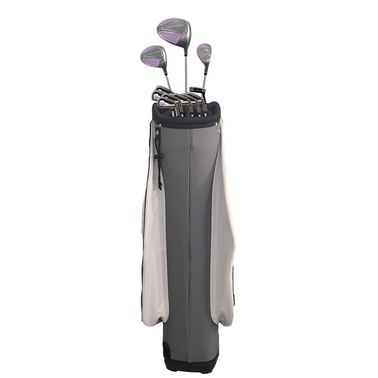 Set completo di mazze da golf da donna da 11 pezzi