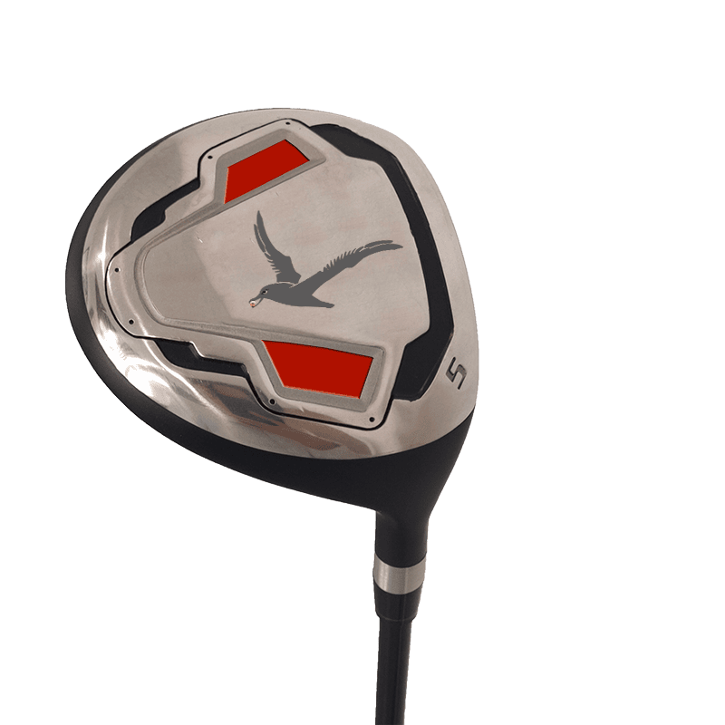 Uomo in alluminio Fairway Wood