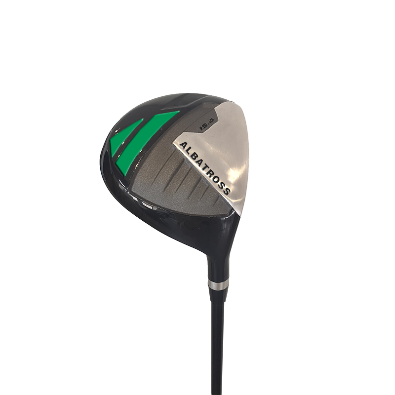 Uomo in alluminio golf legno