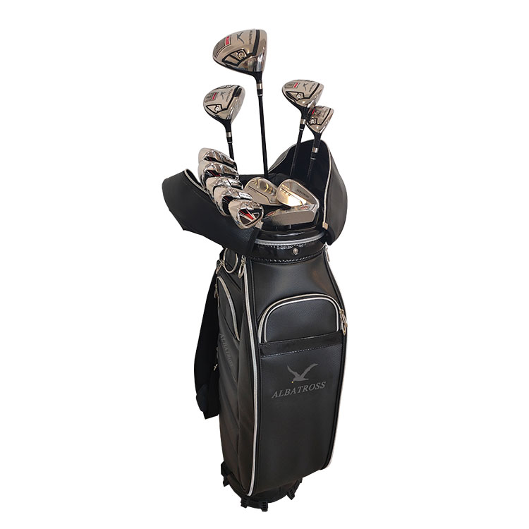 Set completo di mazze da golf da uomo da 12 pezzi