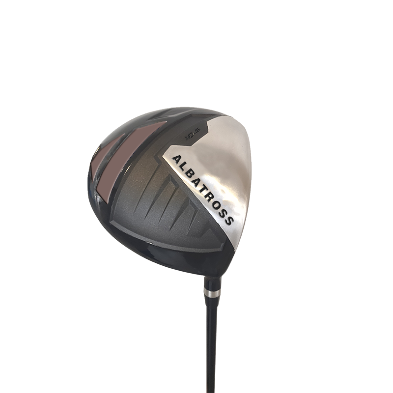 Wood con pilota da golf in alluminio maschile