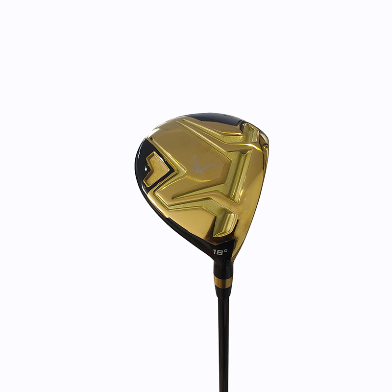 Legno del fairway in acciaio inossidabile