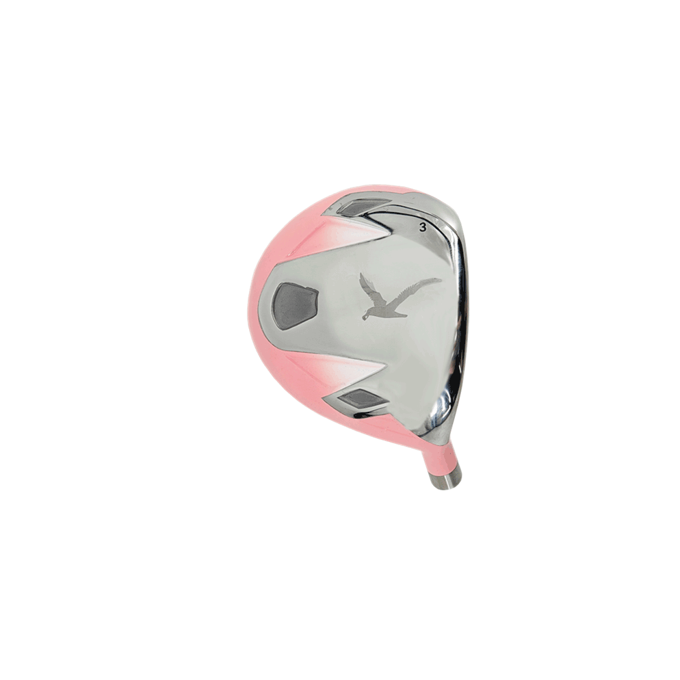 3 Legni da fairway femminili