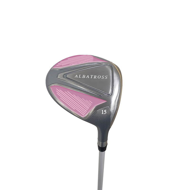 Fairway da golf in legno femminile